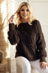 Chandail model 163195 PeeKaBoo